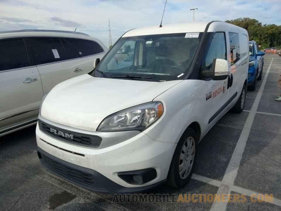 ZFBHRFBB4K6M08241 Ram ProMaster City Cargo Van 2019