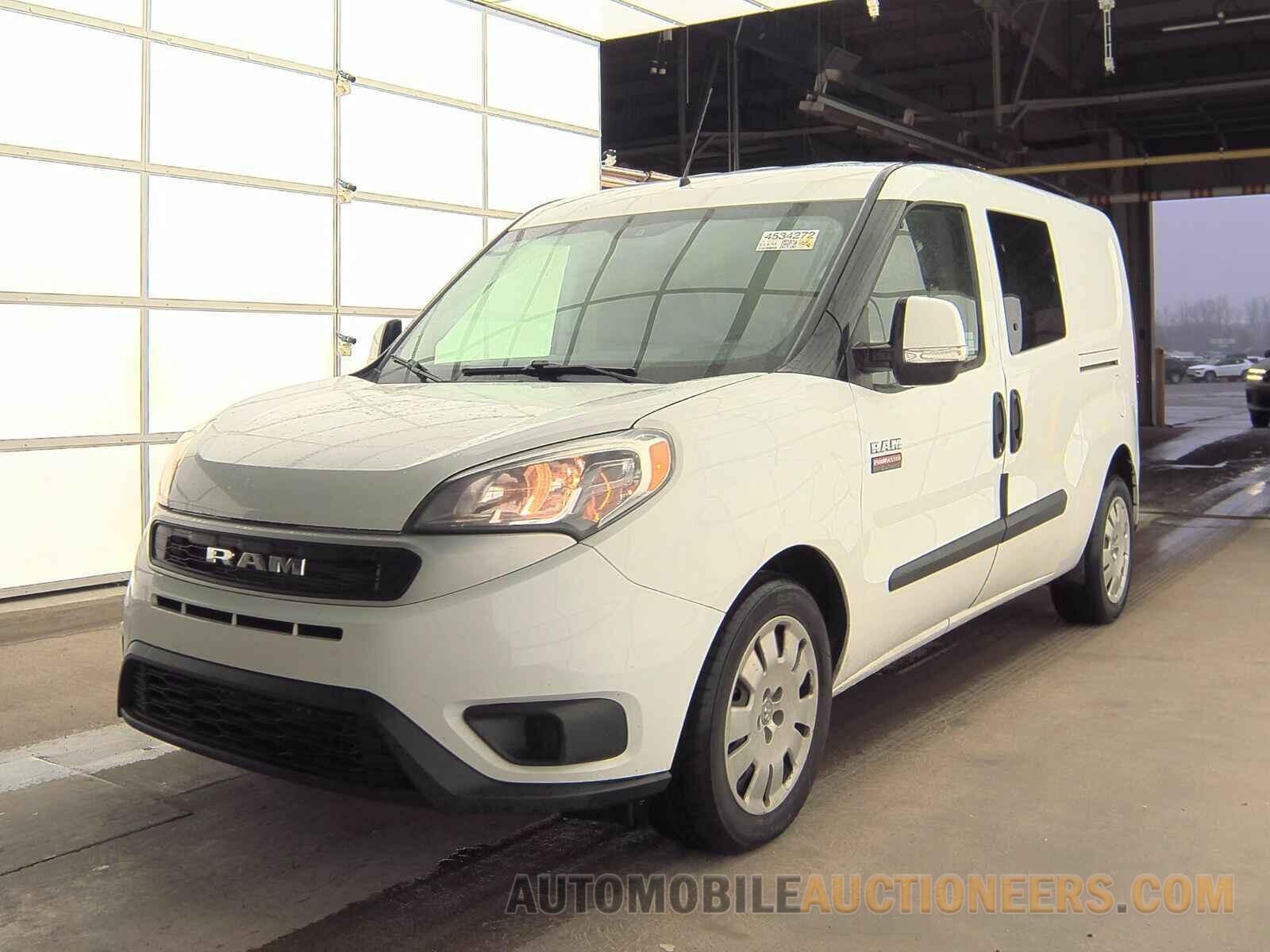 ZFBHRFBB4L6R75213 Ram ProMaster City Cargo Van 2020