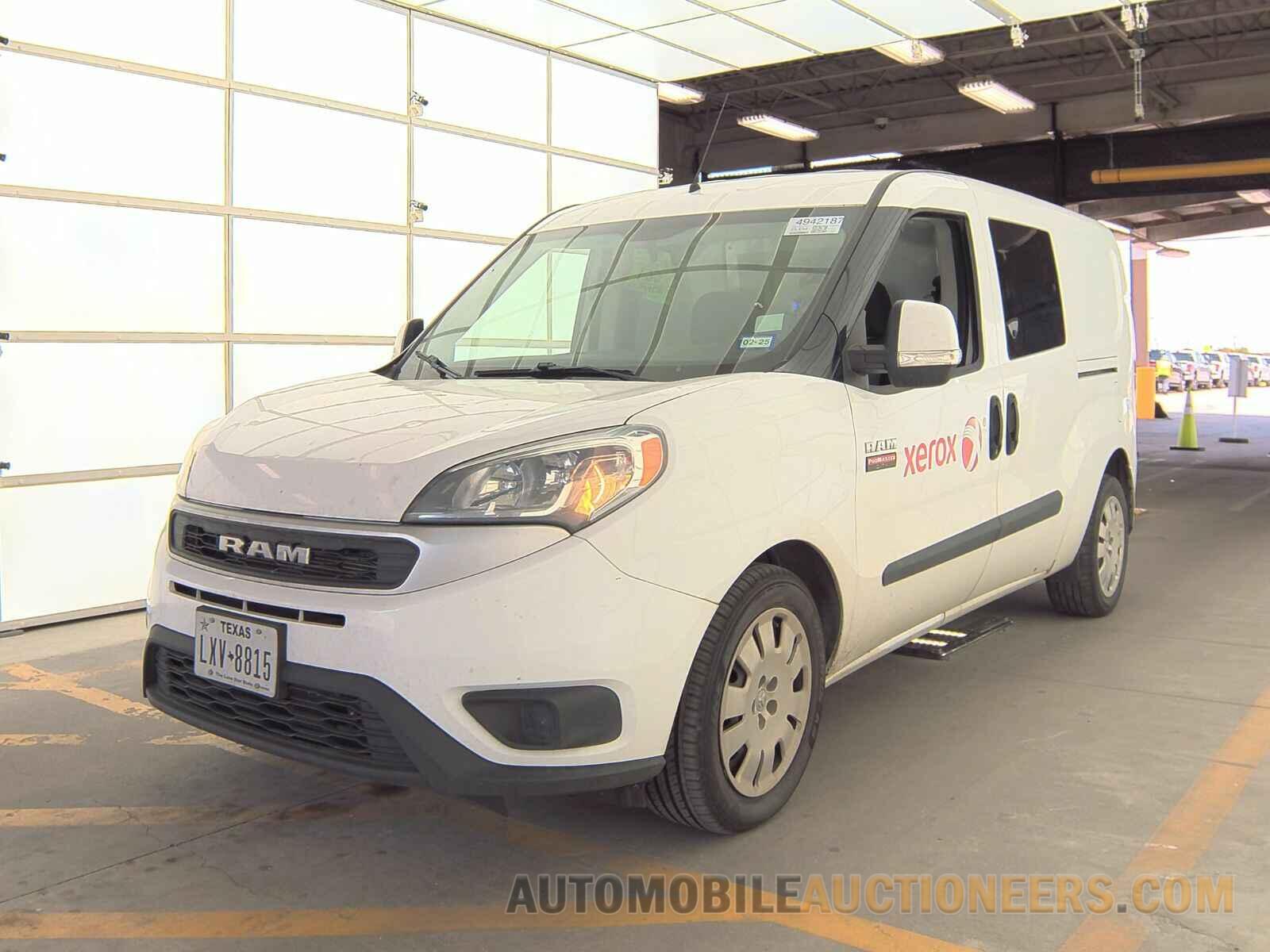 ZFBHRFBB8K6L91685 Ram ProMaster City Cargo Van 2019