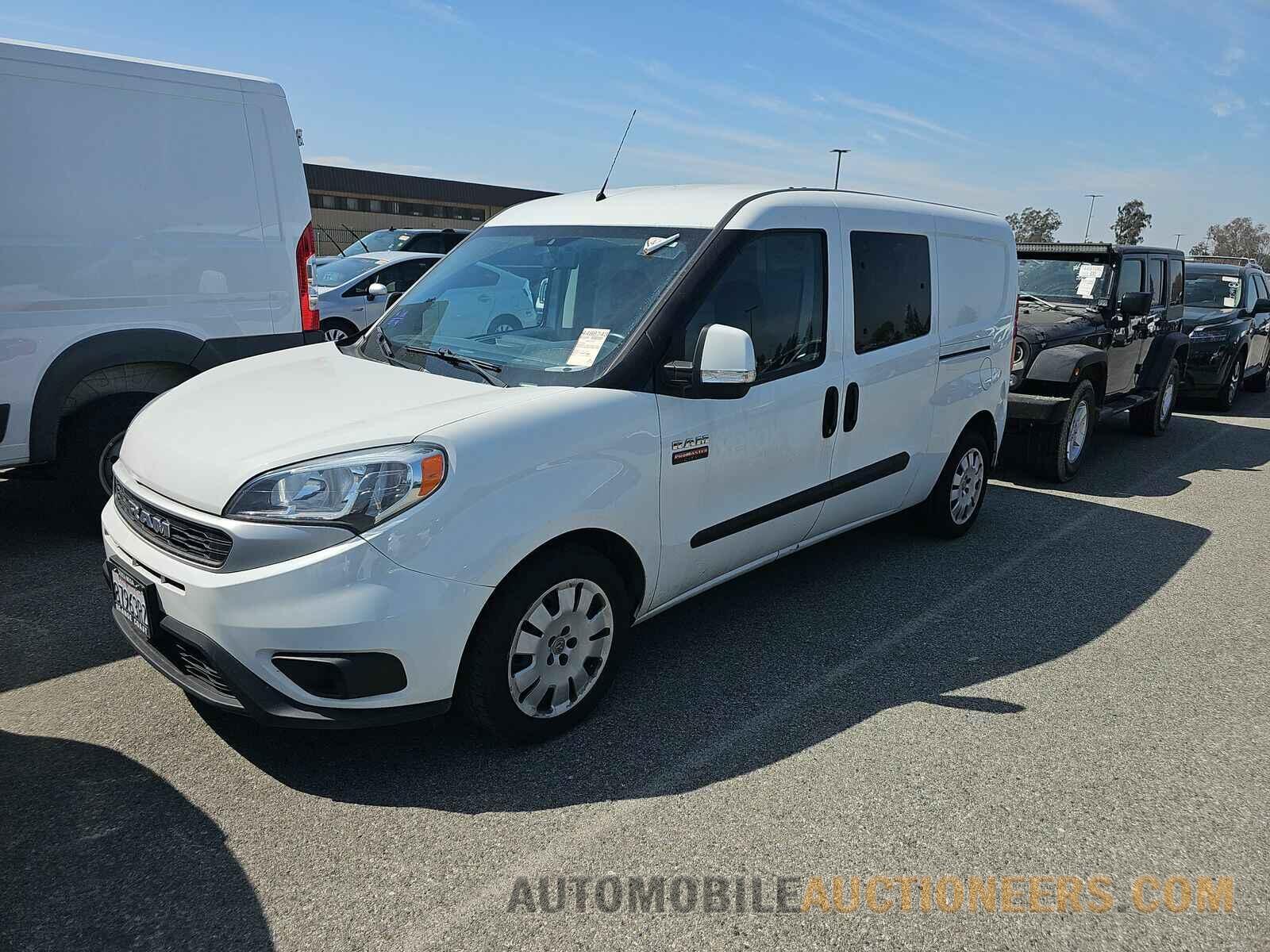 ZFBHRFBBXK6L91798 Ram ProMaster City Cargo Van 2019