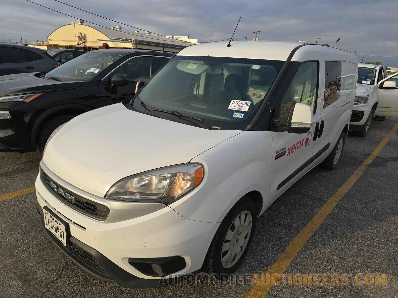 ZFBHRFBBXK6M01214 Ram ProMaster City Cargo Van 2019