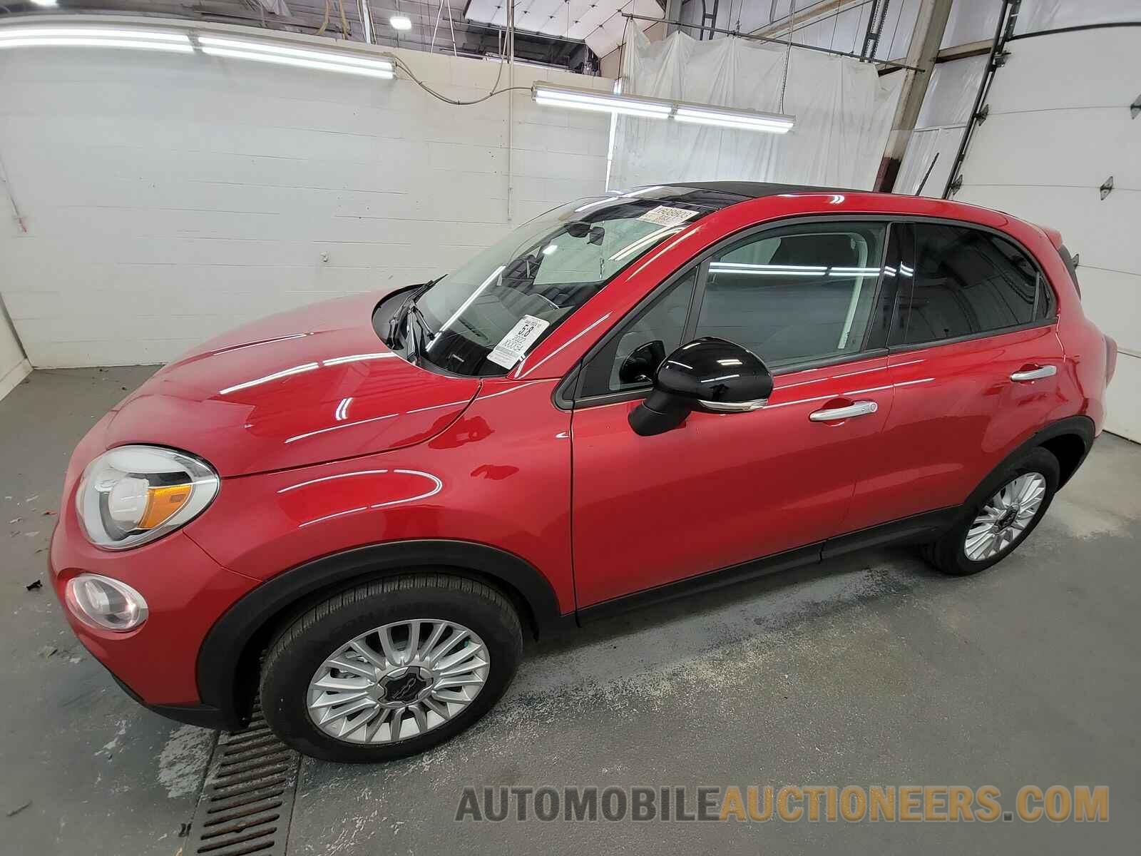 ZFBNF3A10NP953158 FIAT 500X 2022