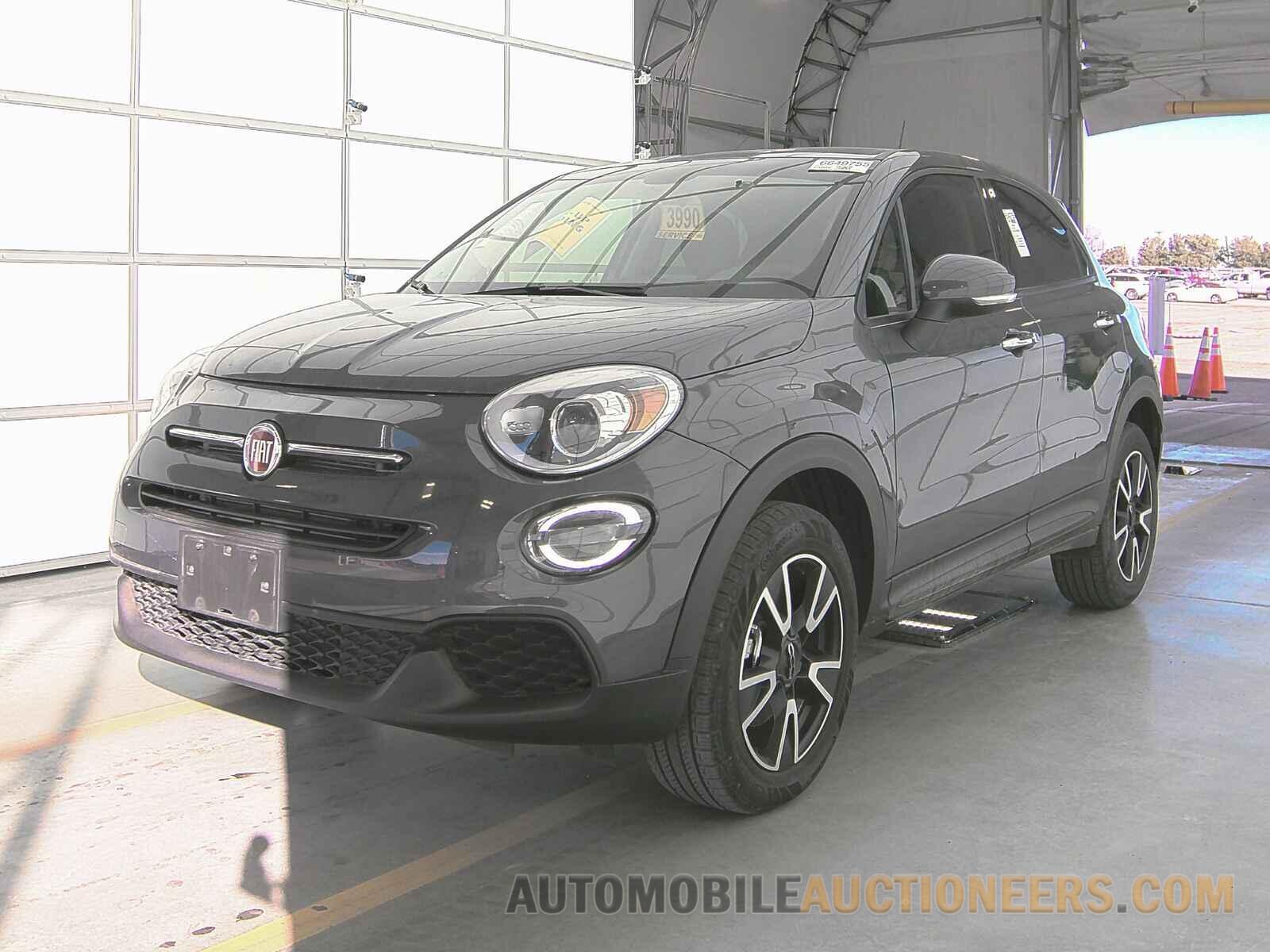 ZFBNF3A11MP942636 FIAT 500X 2021