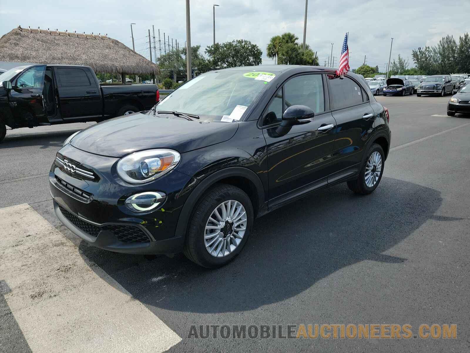 ZFBNF3A14NP968472 FIAT 500X 2022