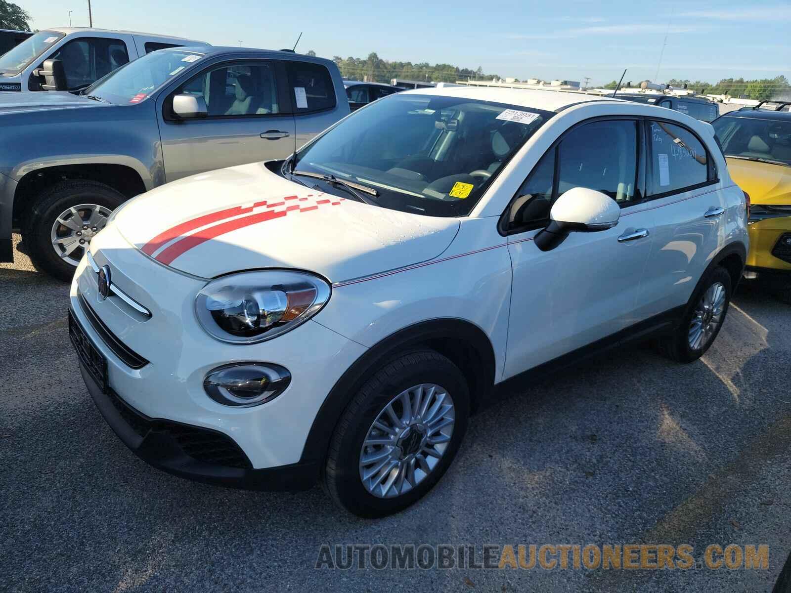 ZFBNF3A16MP943961 FIAT 500X 2021