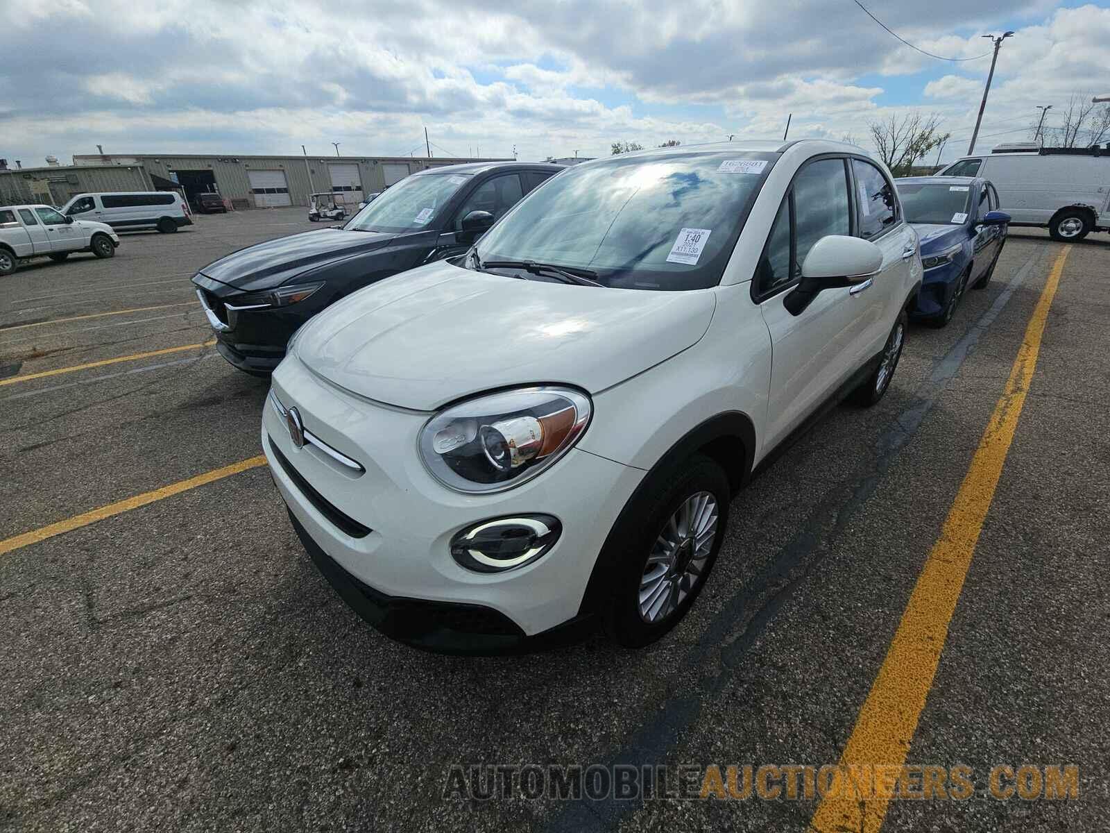 ZFBNF3A17MP944603 FIAT 500X 2021