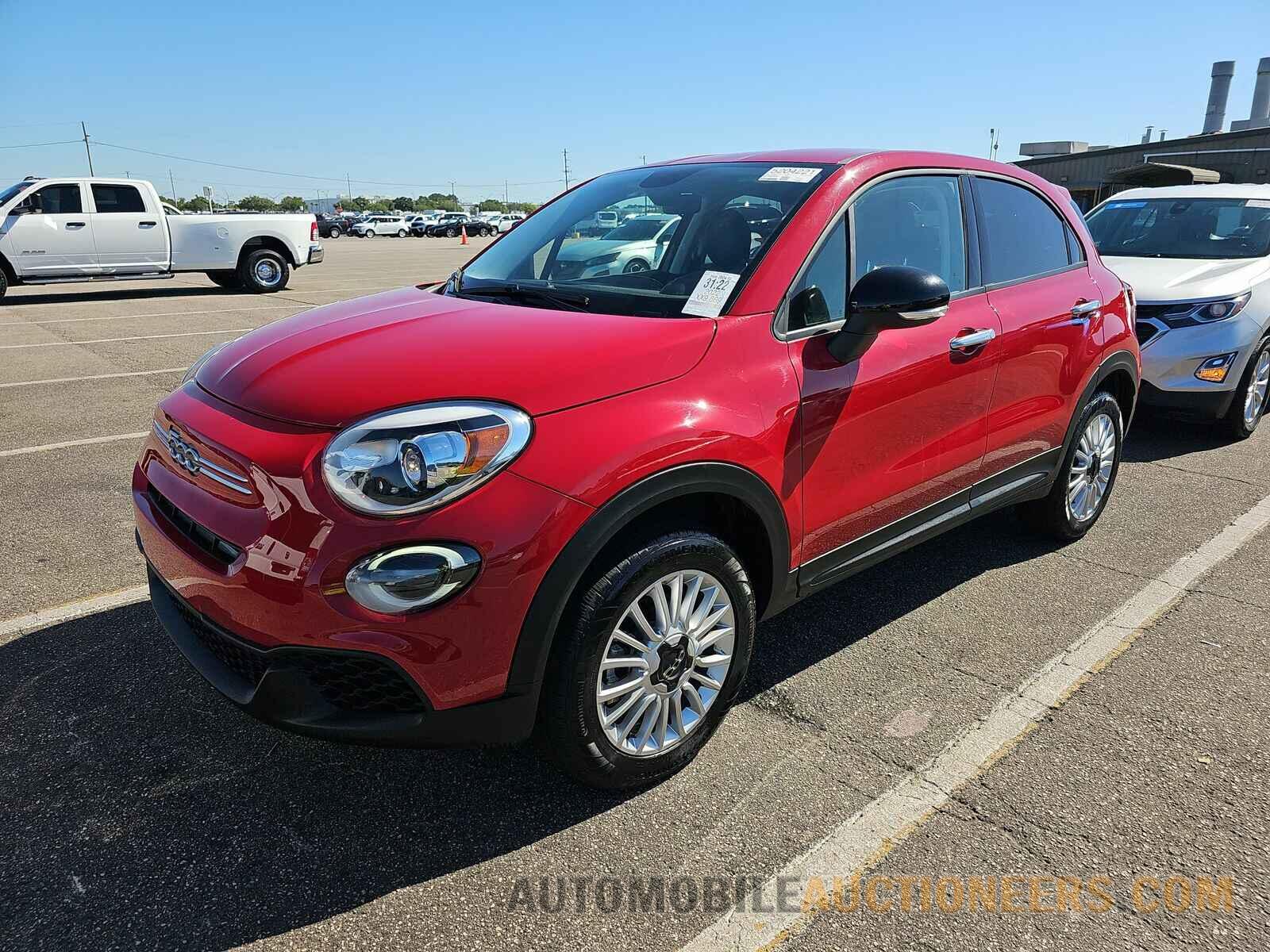 ZFBNF3A1XNP980030 FIAT 500X 2022