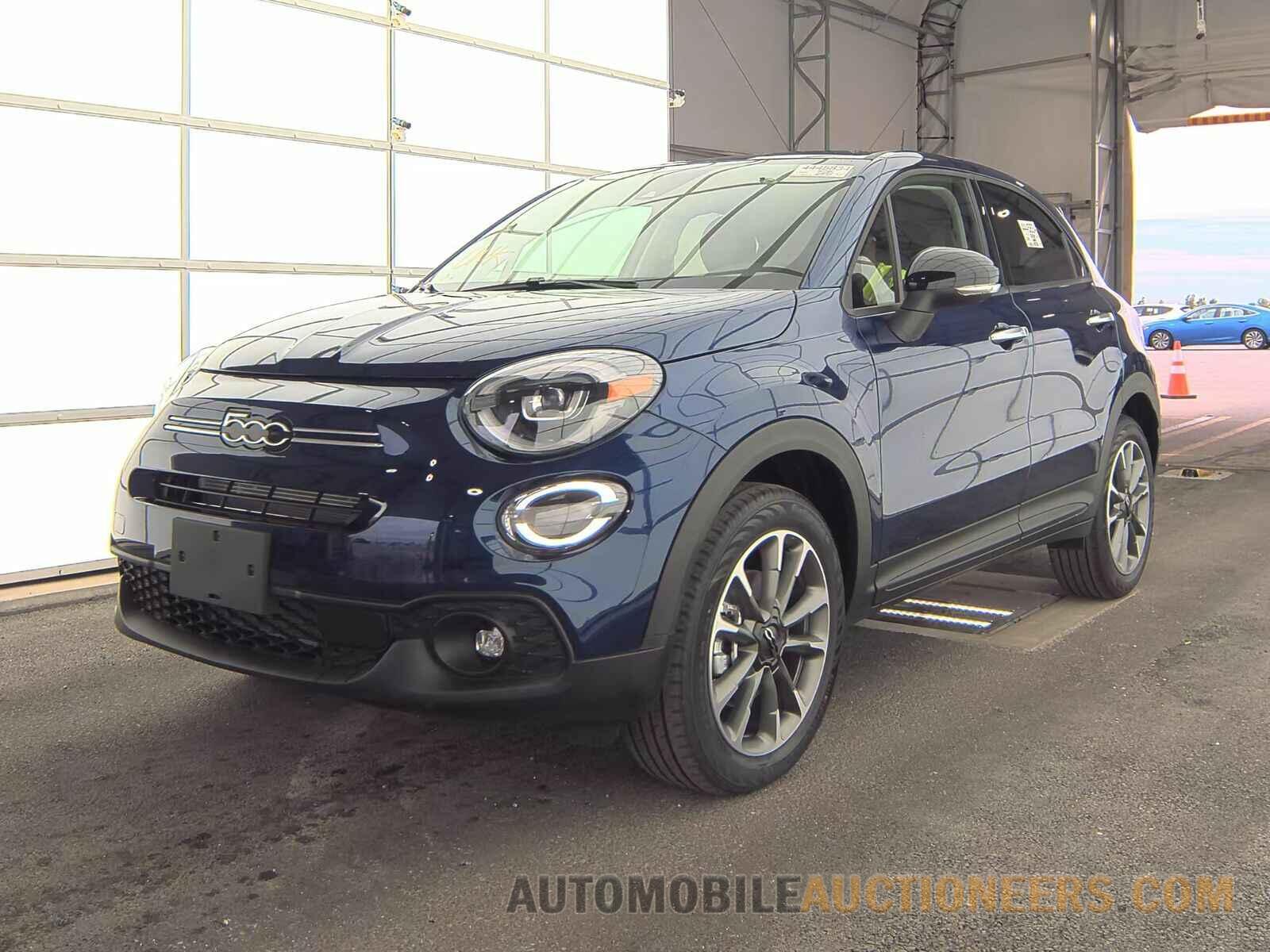 ZFBNF3B17PPA13623 FIAT 500X 2023