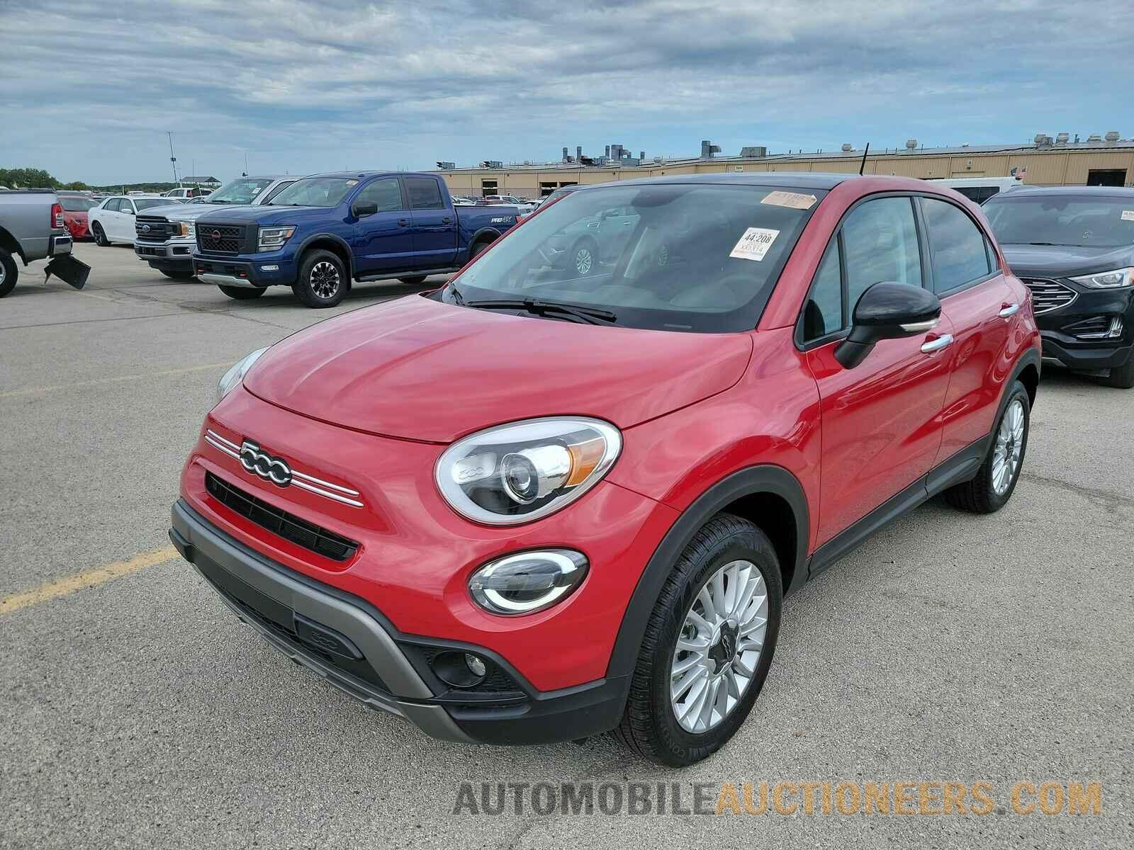 ZFBNF3B19NP963699 FIAT 500X 2022