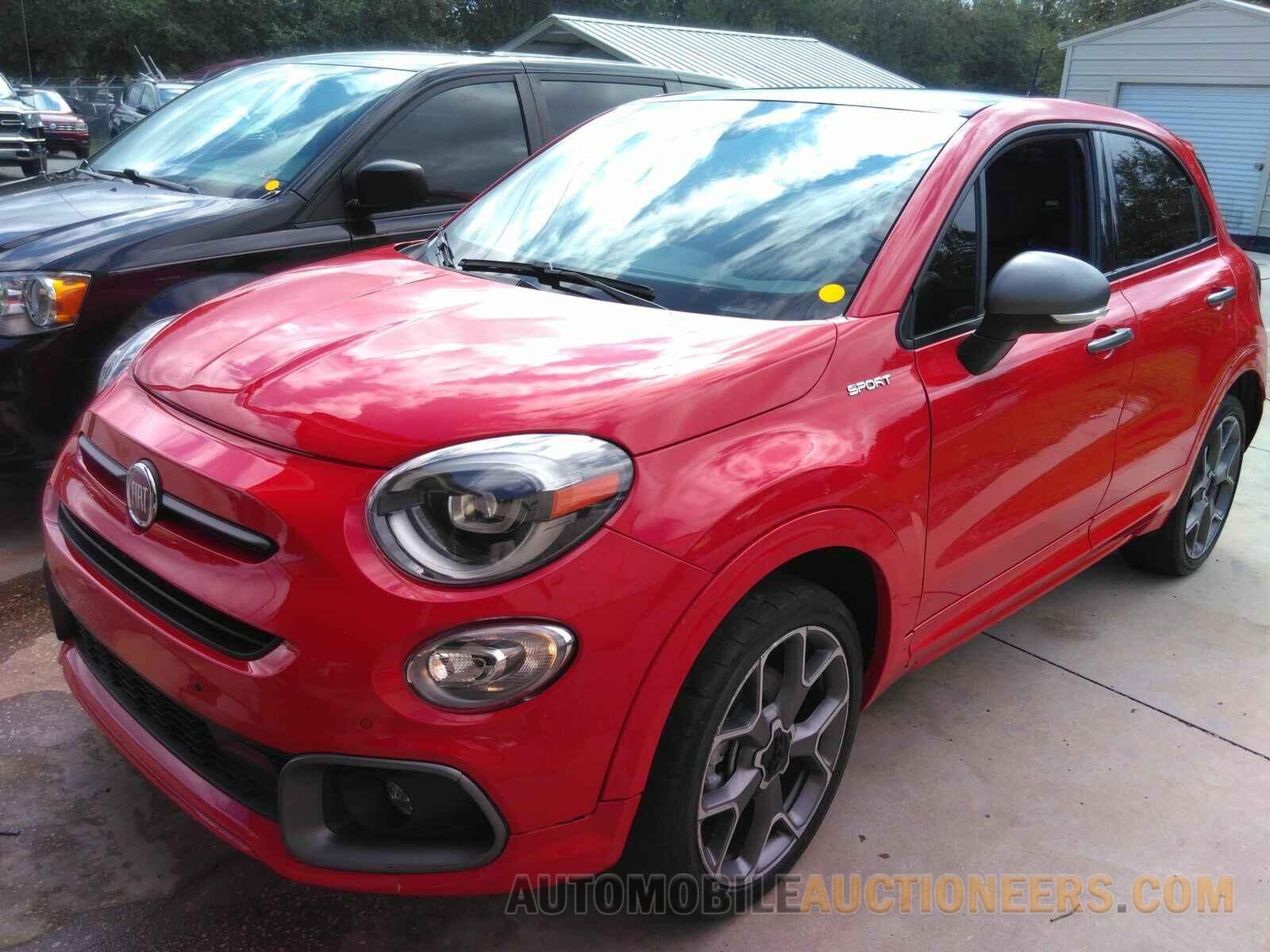 ZFBNF3C11MP892768 FIAT 500X 2021