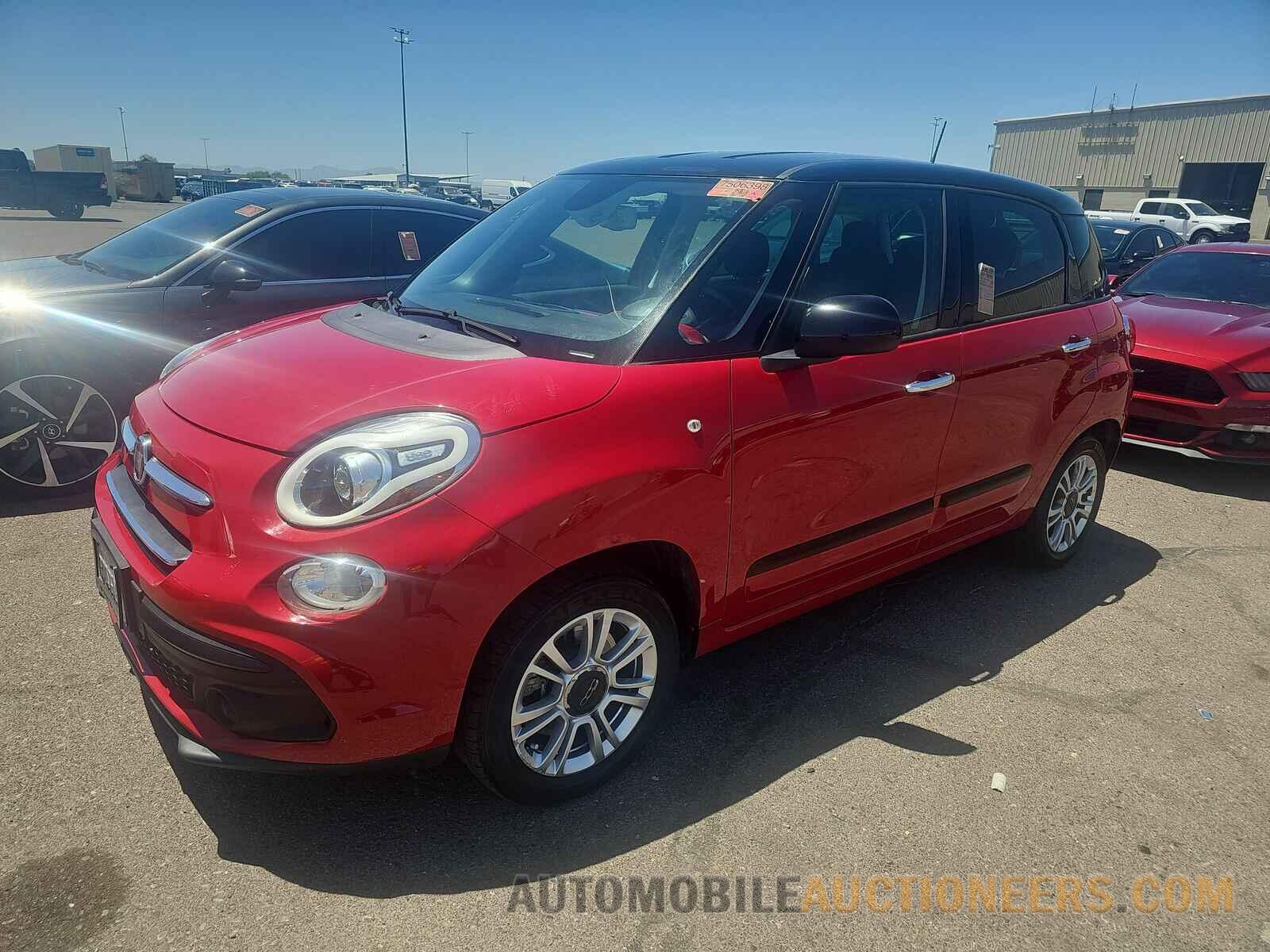 ZFBNFAAH3KZ042095 FIAT 500L 2019