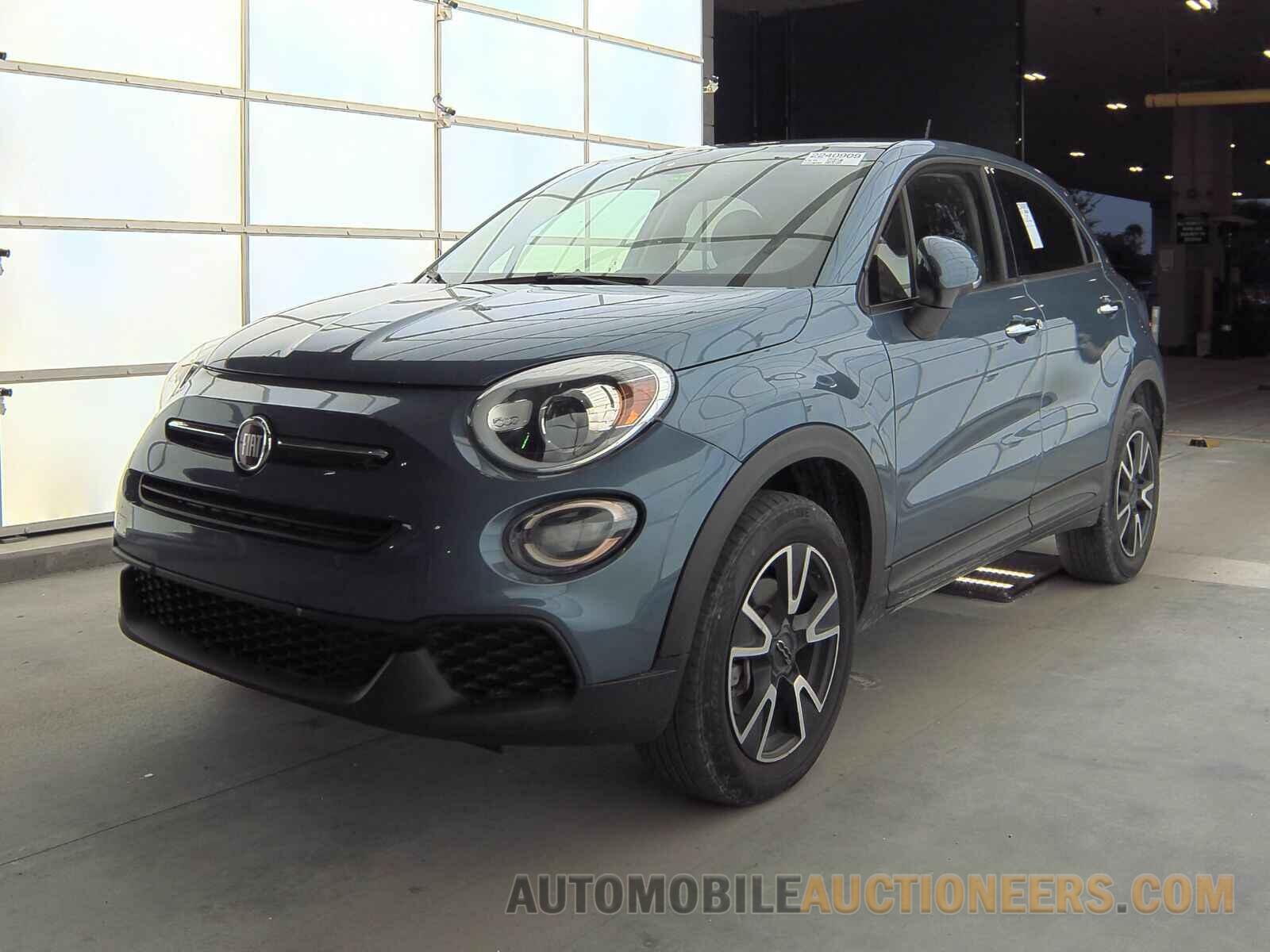 ZFBNFYA14LP856278 FIAT 500X 2020