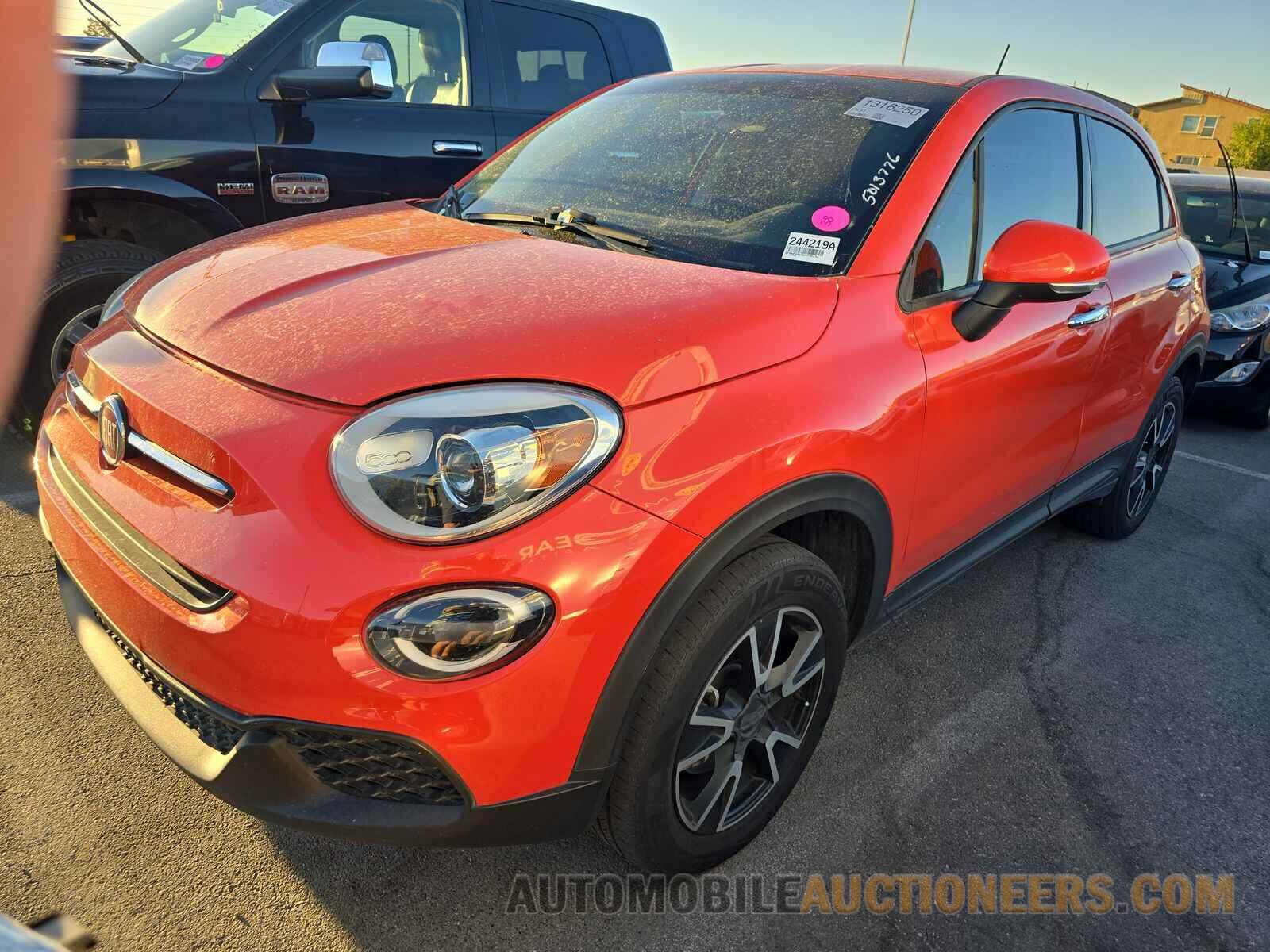 ZFBNFYA15KP775370 FIAT 500X 2019