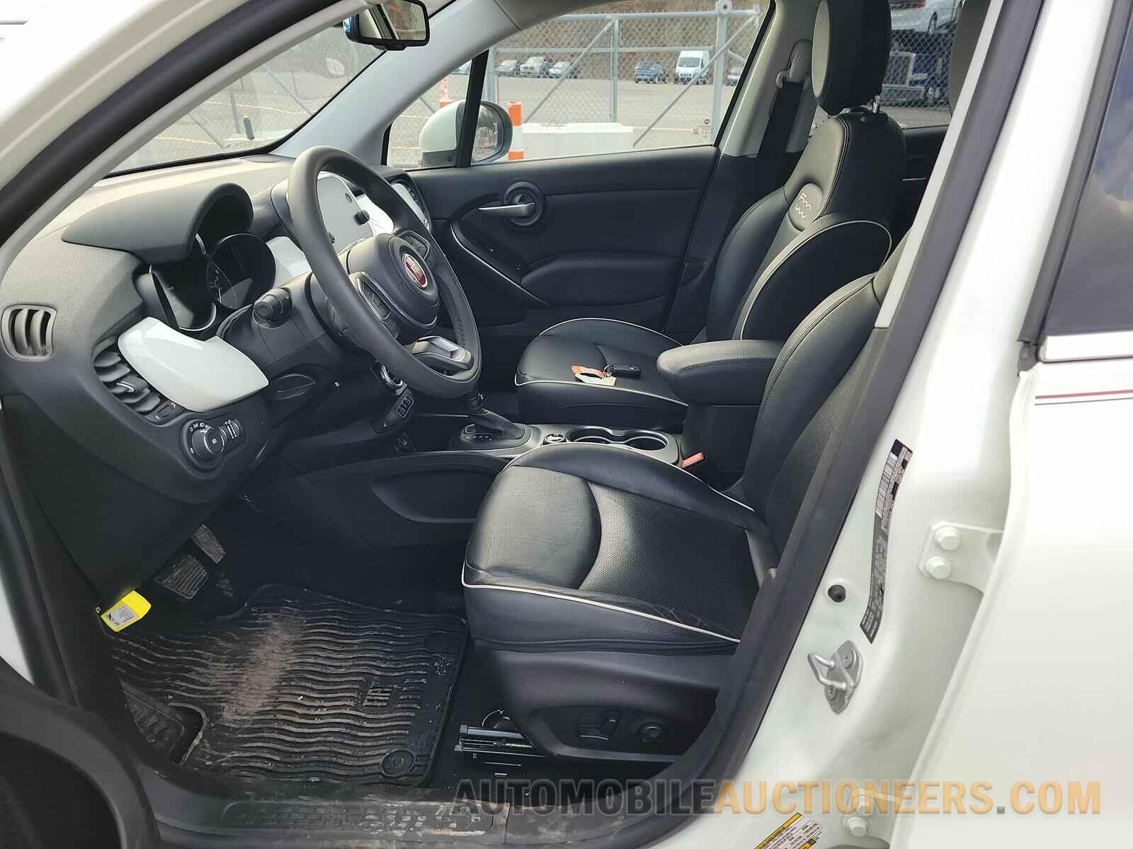 ZFBNFYD11KP806433 FIAT 500X 2019