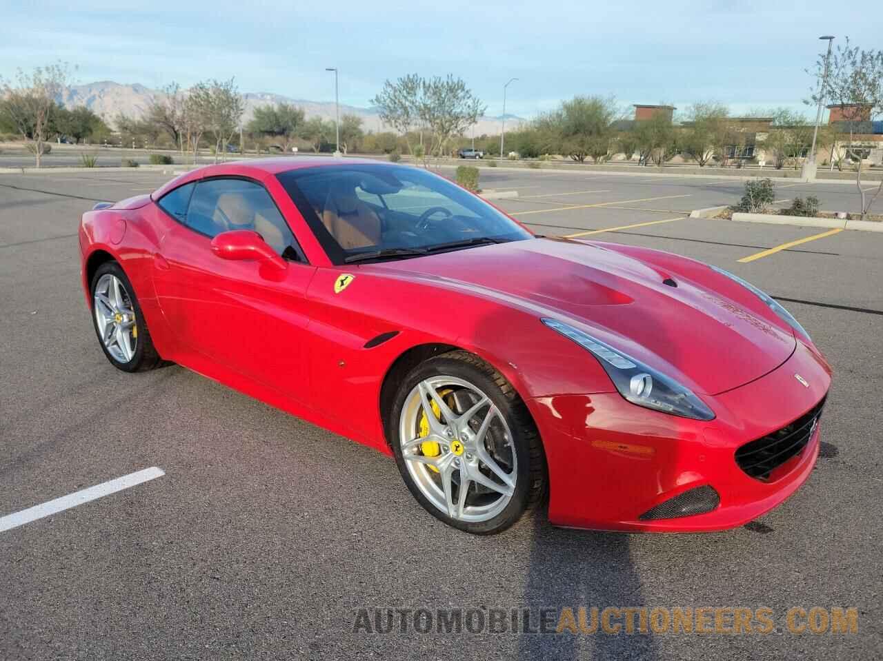 ZFF77XJA0G0219028 FERRARI ALL MODELS 2016