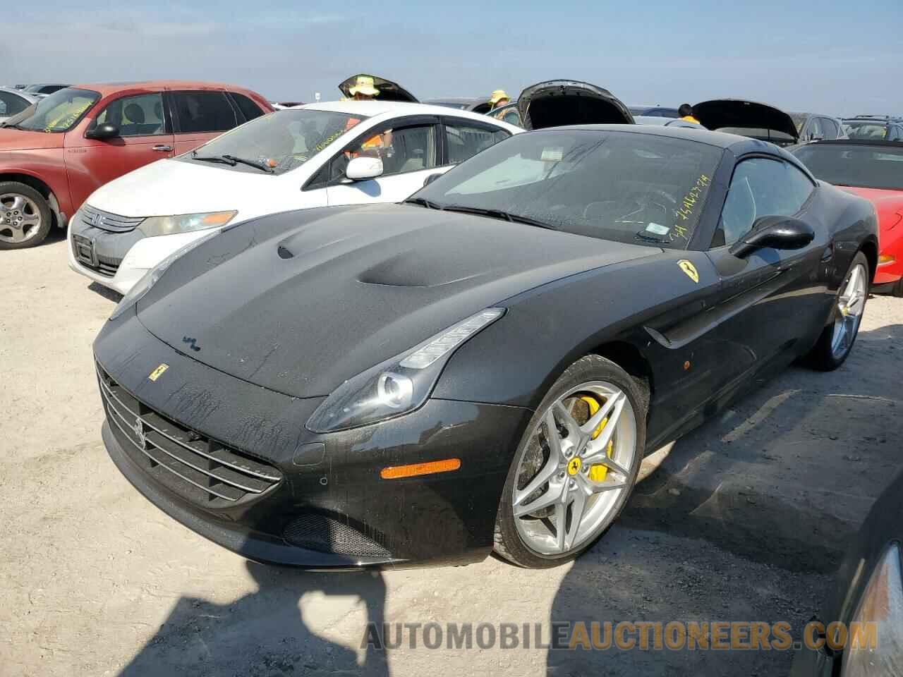 ZFF77XJA1G0215876 FERRARI ALL MODELS 2016