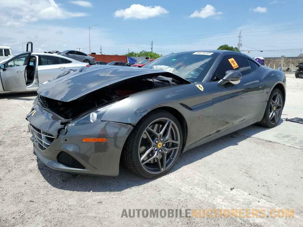 ZFF77XJA1G0215974 FERRARI ALL MODELS 2016