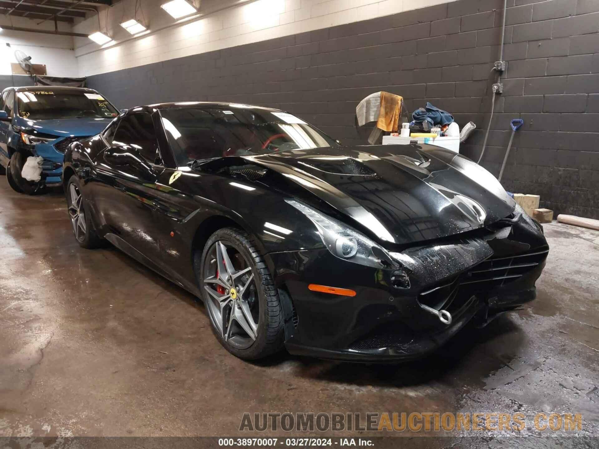 ZFF77XJA1H0223395 FERRARI CALIFORNIA 2017