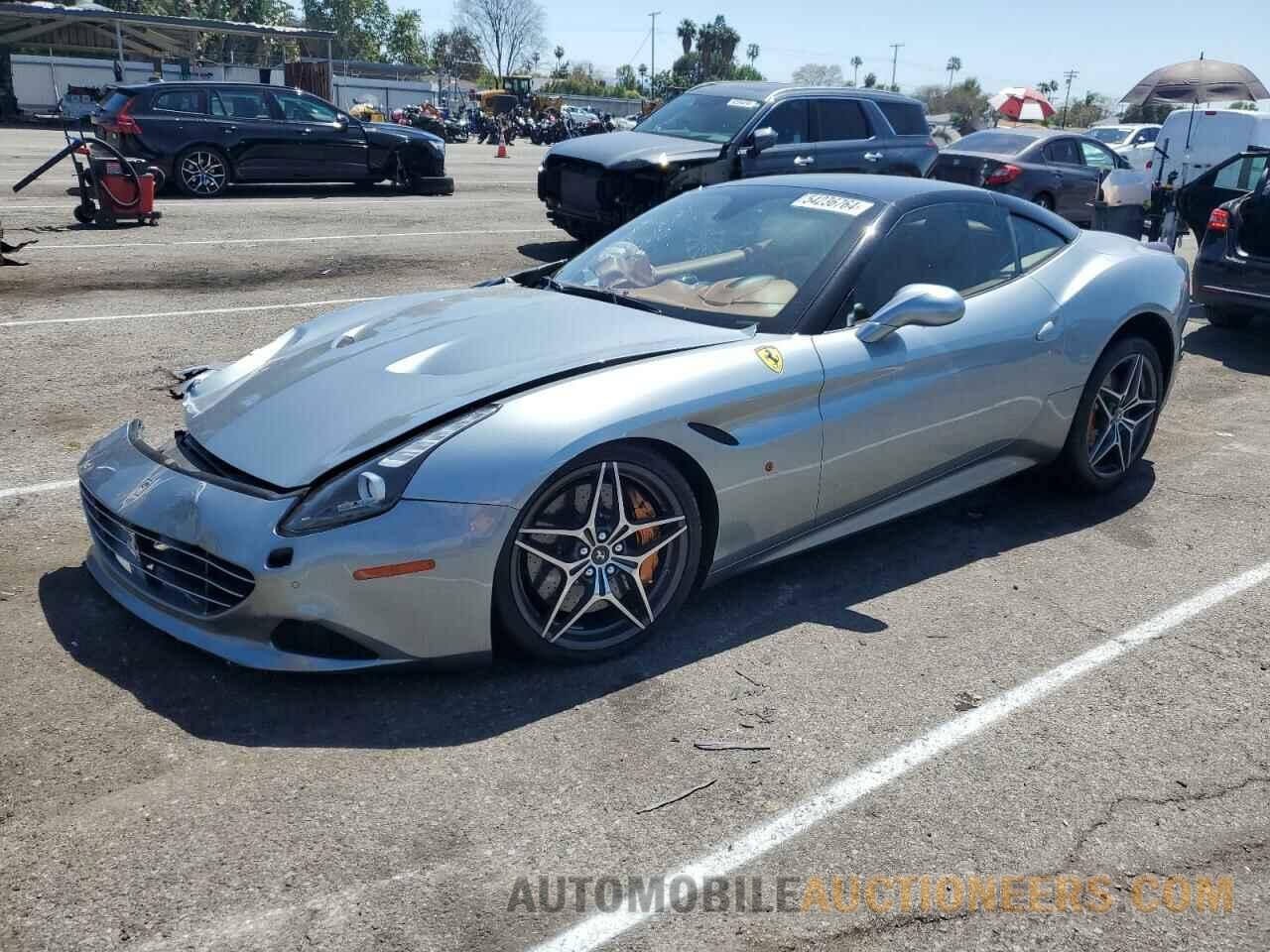 ZFF77XJA4J0228967 FERRARI ALL MODELS 2018