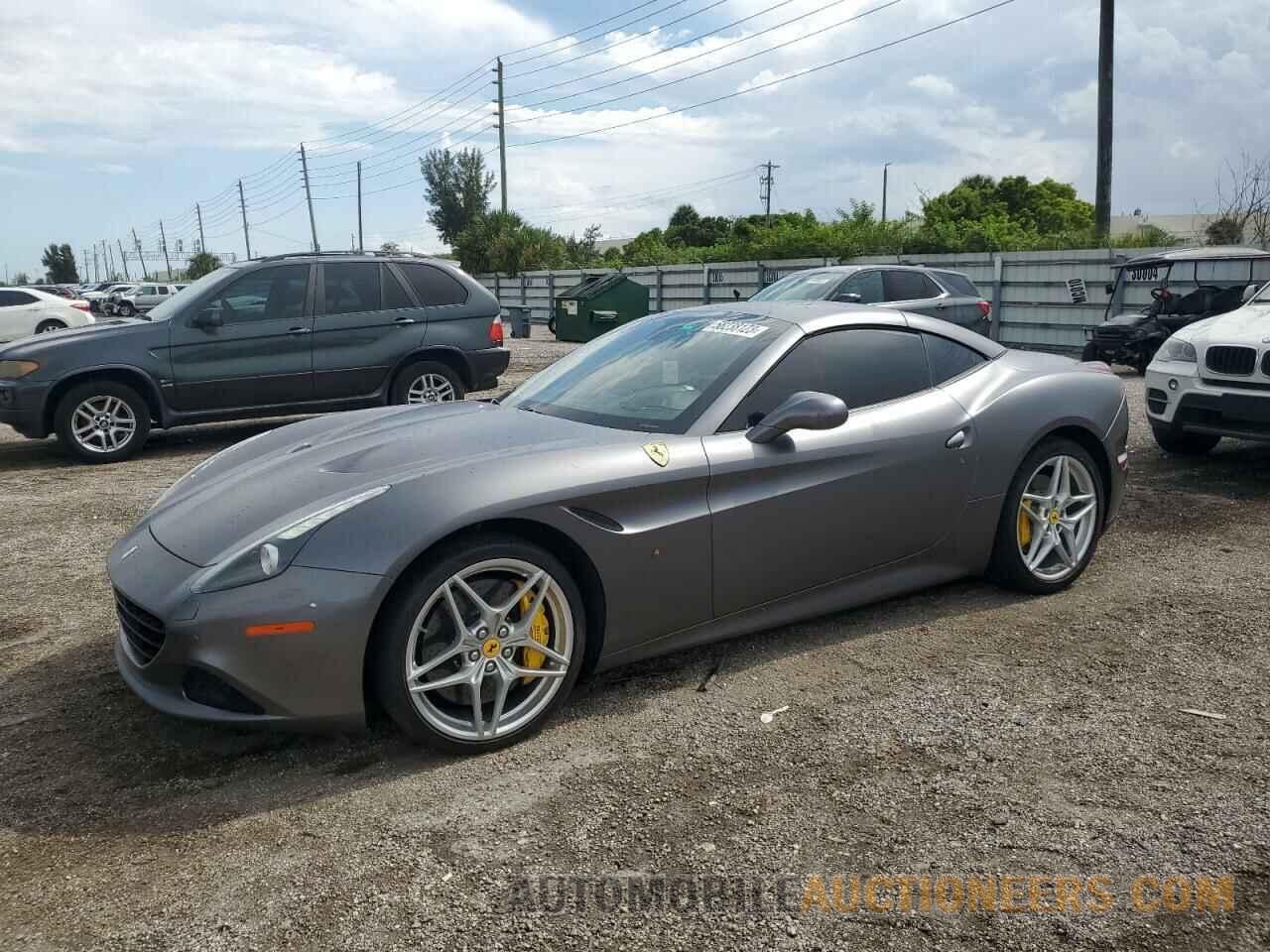 ZFF77XJAXF0207547 FERRARI ALL MODELS 2015