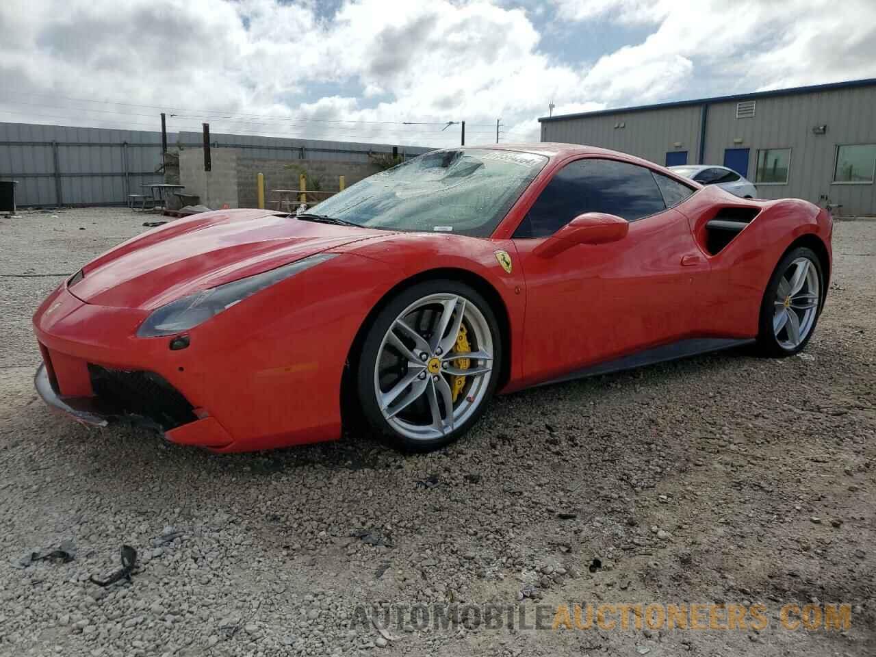 ZFF79ALA0G0214884 FERRARI ALL MODELS 2016