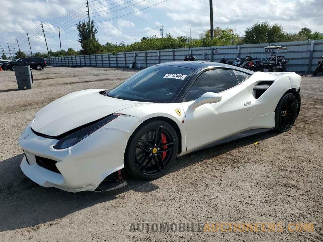 ZFF79ALA1G0218684 FERRARI ALL MODELS 2016