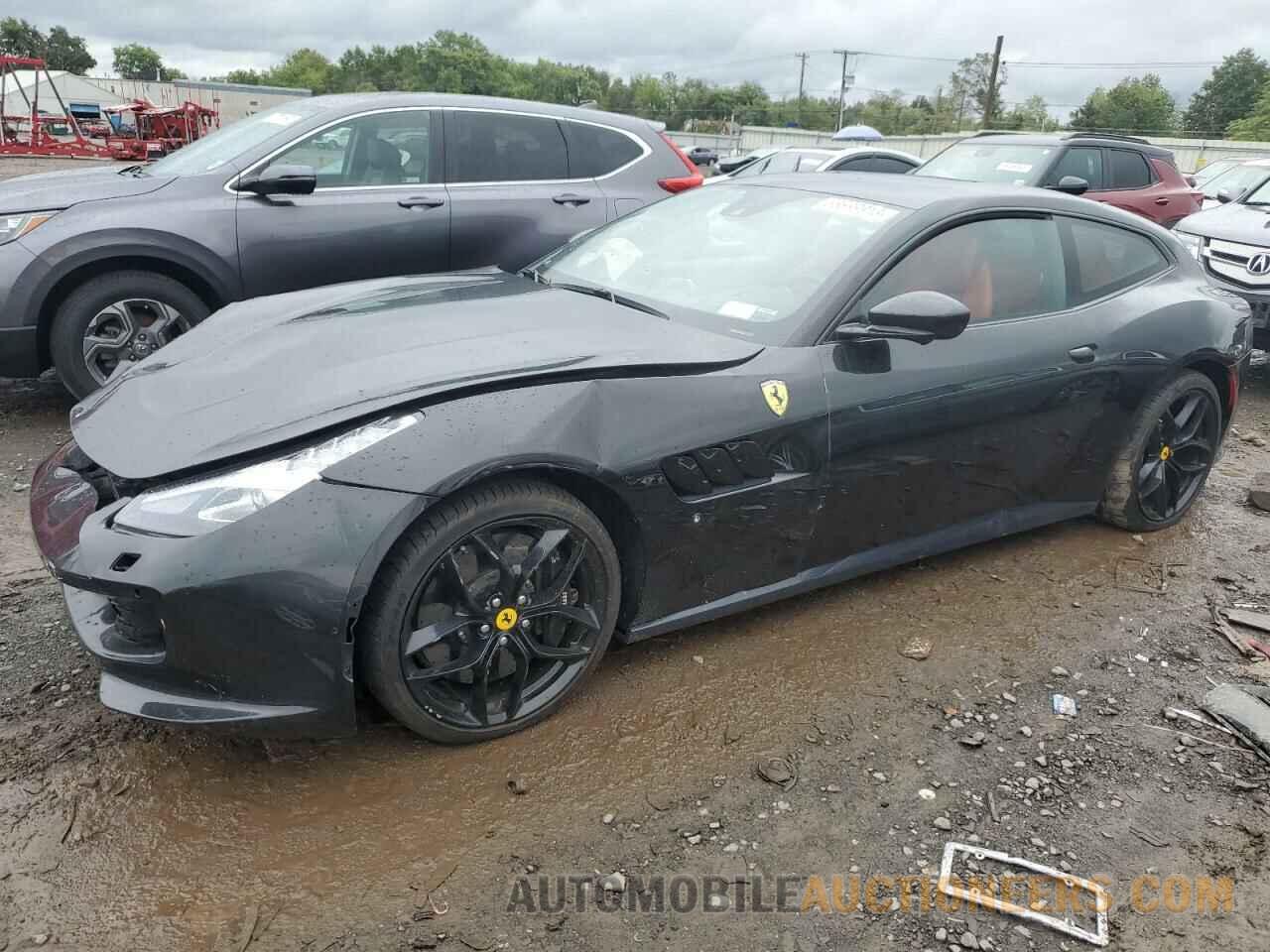 ZFF82YNA9K0238754 FERRARI ALL MODELS 2019