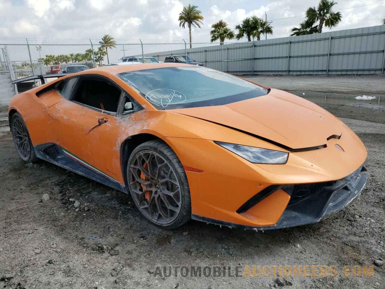 ZHWCD4ZF5KLA11653 LAMBORGHINI ALL MODELS 2019