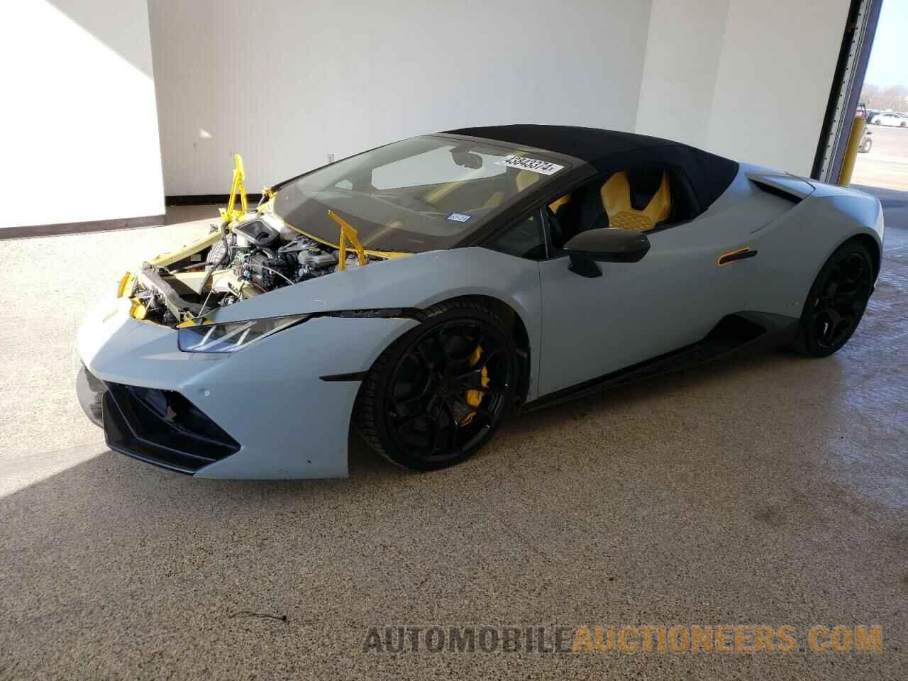 ZHWCR1ZF9HLA07159 LAMBORGHINI ALL MODELS 2017