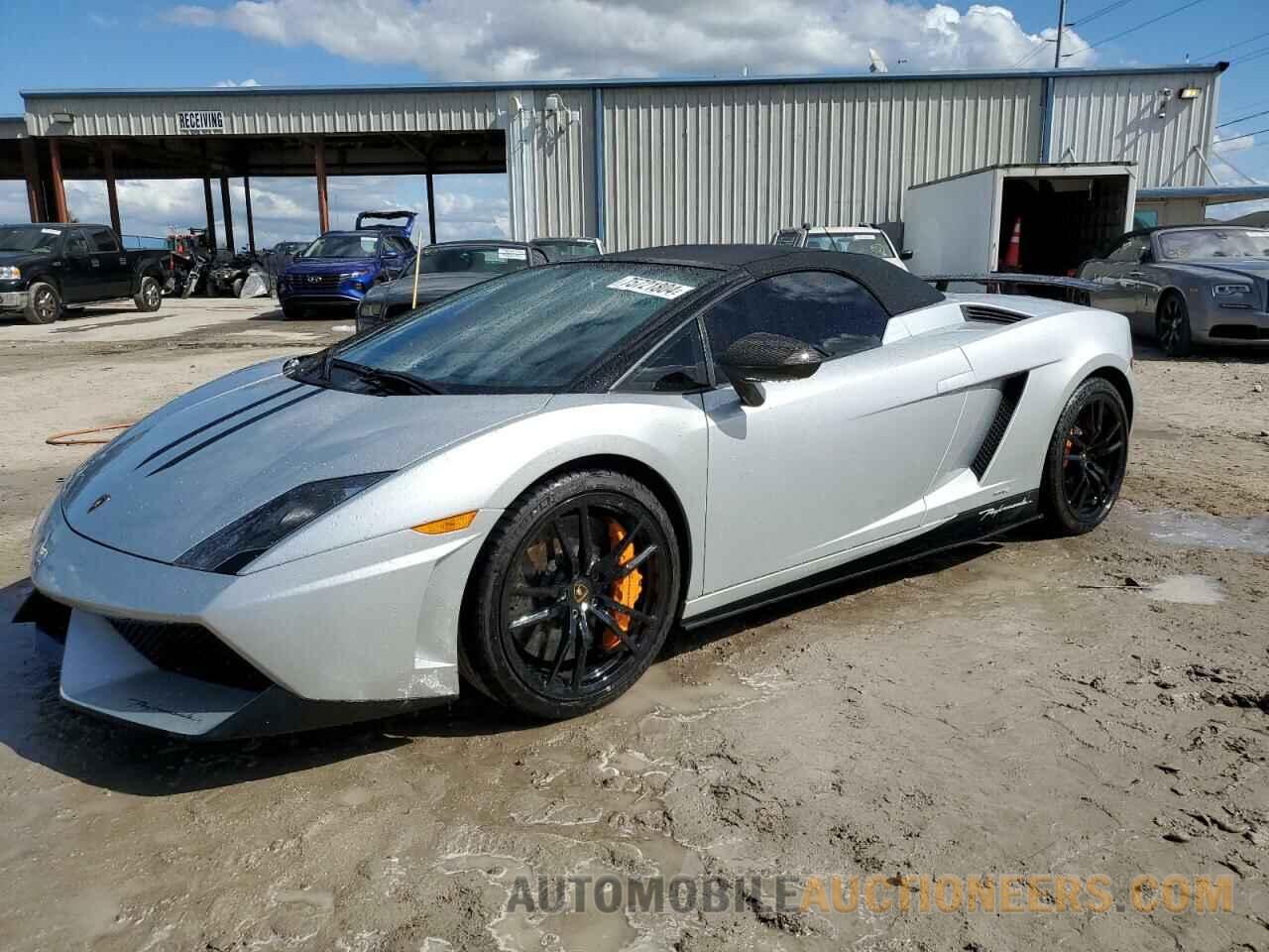 ZHWGU8AJ7DLA12671 LAMBORGHINI ALL MODELS 2013