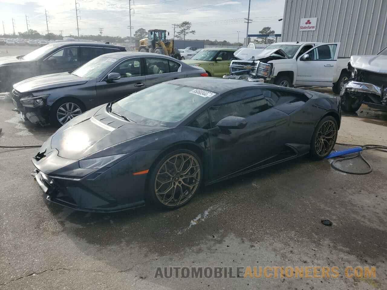 ZHWUB6ZF7PLA24031 LAMBORGHINI HURACAN TE 2023