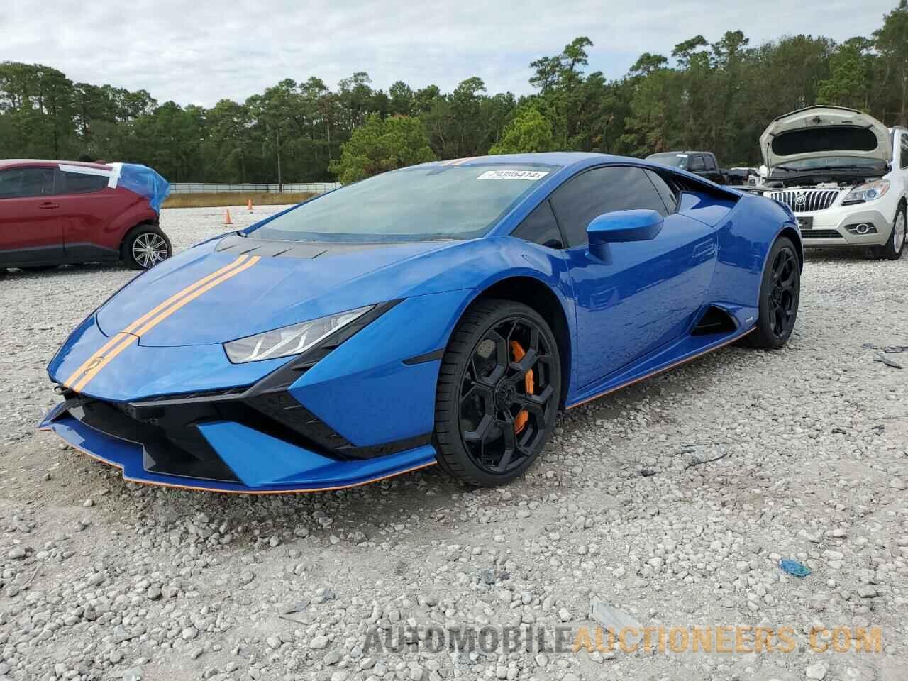 ZHWUB6ZF8PLA25088 LAMBORGHINI HURACAN TE 2023