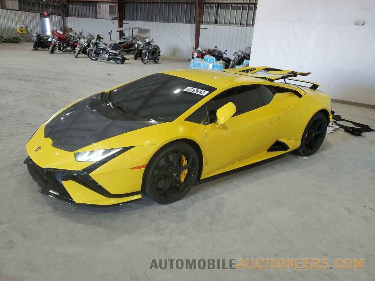 ZHWUB6ZF9PLA23463 LAMBORGHINI HURACAN TE 2023