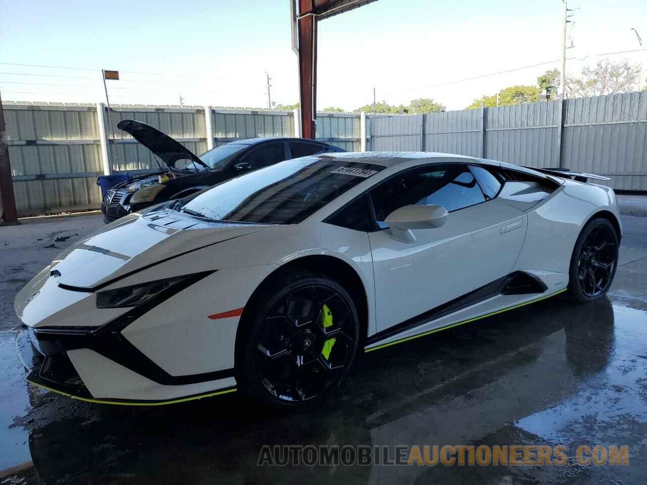 ZHWUB6ZFXRLA26374 LAMBORGHINI HURACAN TE 2024