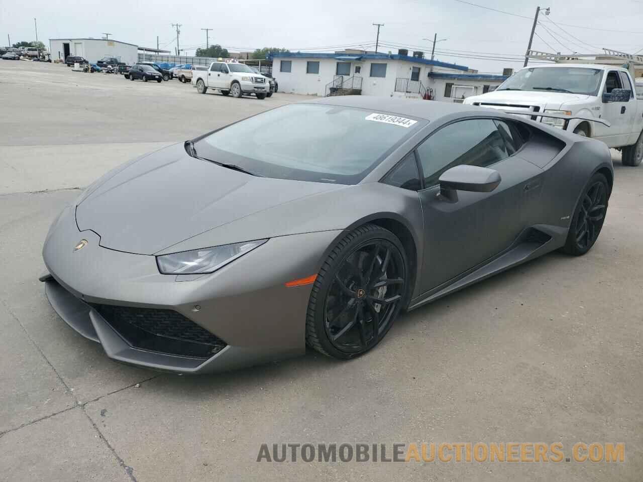 ZHWUC1ZF5GLA03985 LAMBORGHINI ALL MODELS 2016