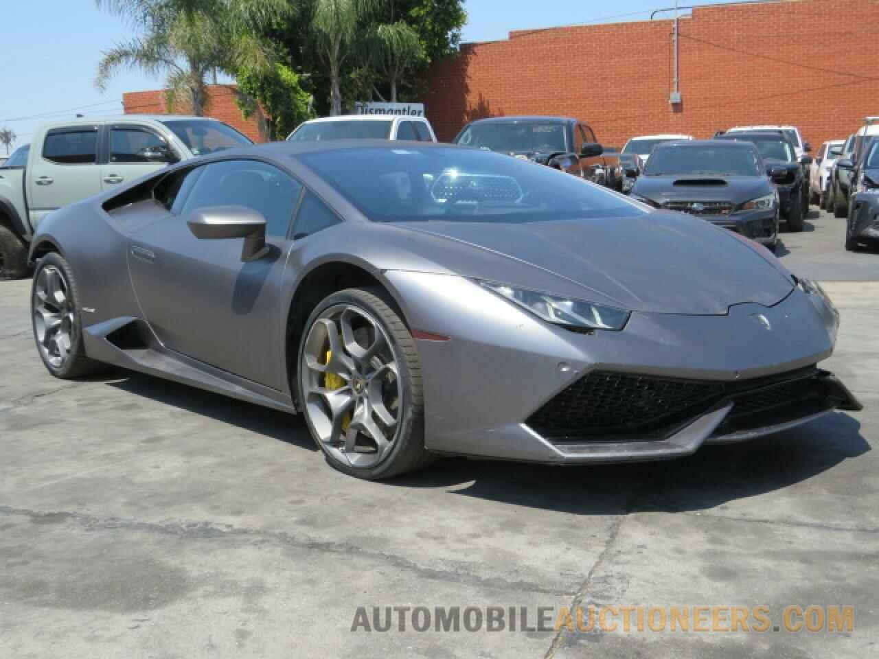 ZHWUC1ZF7HLA07568 LAMBORGHINI ALL MODELS 2017