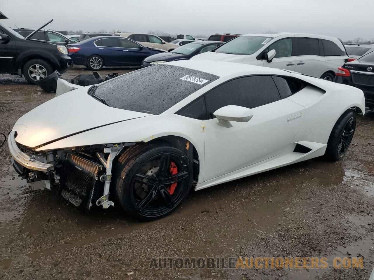 ZHWUC2ZF5HLA08238 LAMBORGHINI ALL MODELS 2017