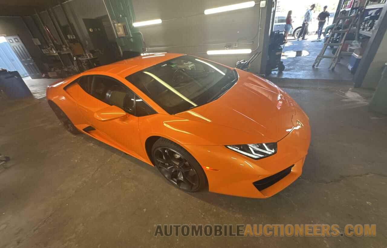 ZHWUC2ZFXGLA04796 LAMBORGHINI ALL MODELS 2016