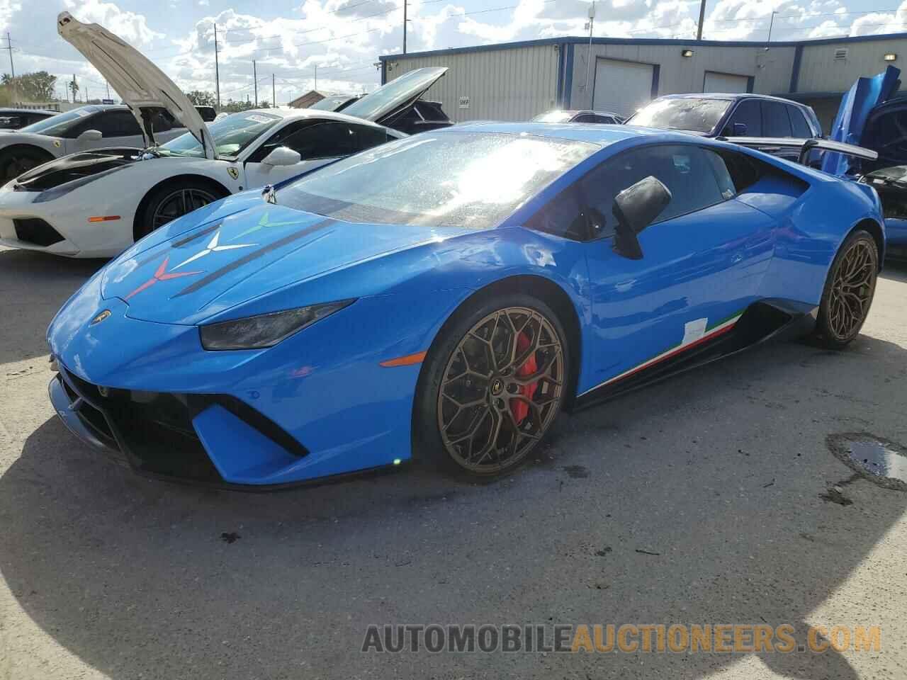 ZHWUD4ZF2JLA08437 LAMBORGHINI ALL MODELS 2018