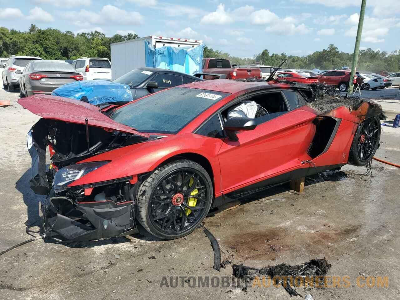 ZHWUF3ZD0GLA04656 LAMBORGHINI ALL MODELS 2016