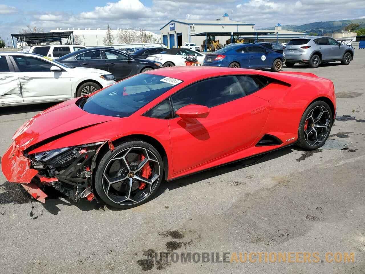 ZHWUF4ZF2LLA13294 LAMBORGHINI ALL MODELS 2020