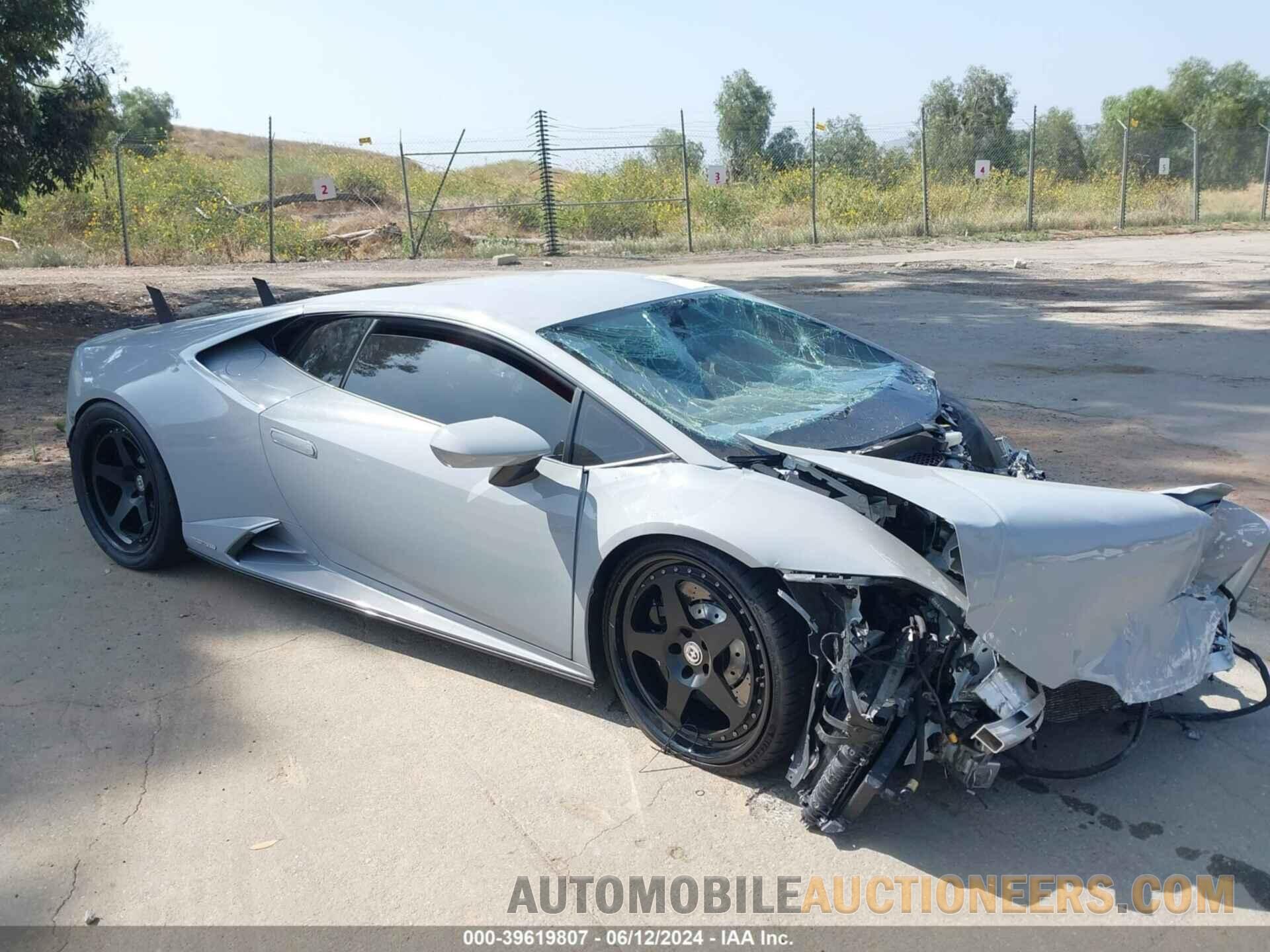 ZHWUF4ZF3LLA14793 LAMBORGHINI HURACAN EVO 2020