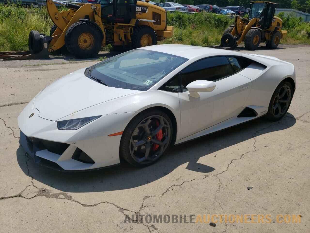 ZHWUF4ZF4LLA13040 LAMBORGHINI ALL MODELS 2020