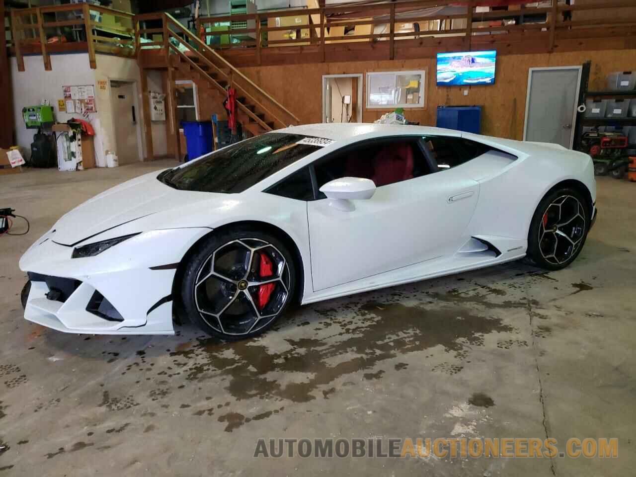 ZHWUF4ZF6LLA13797 LAMBORGHINI ALL MODELS 2020