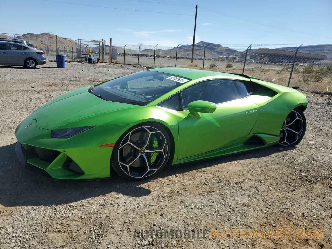 ZHWUF4ZF6LLA13962 LAMBORGHINI ALL MODELS 2020