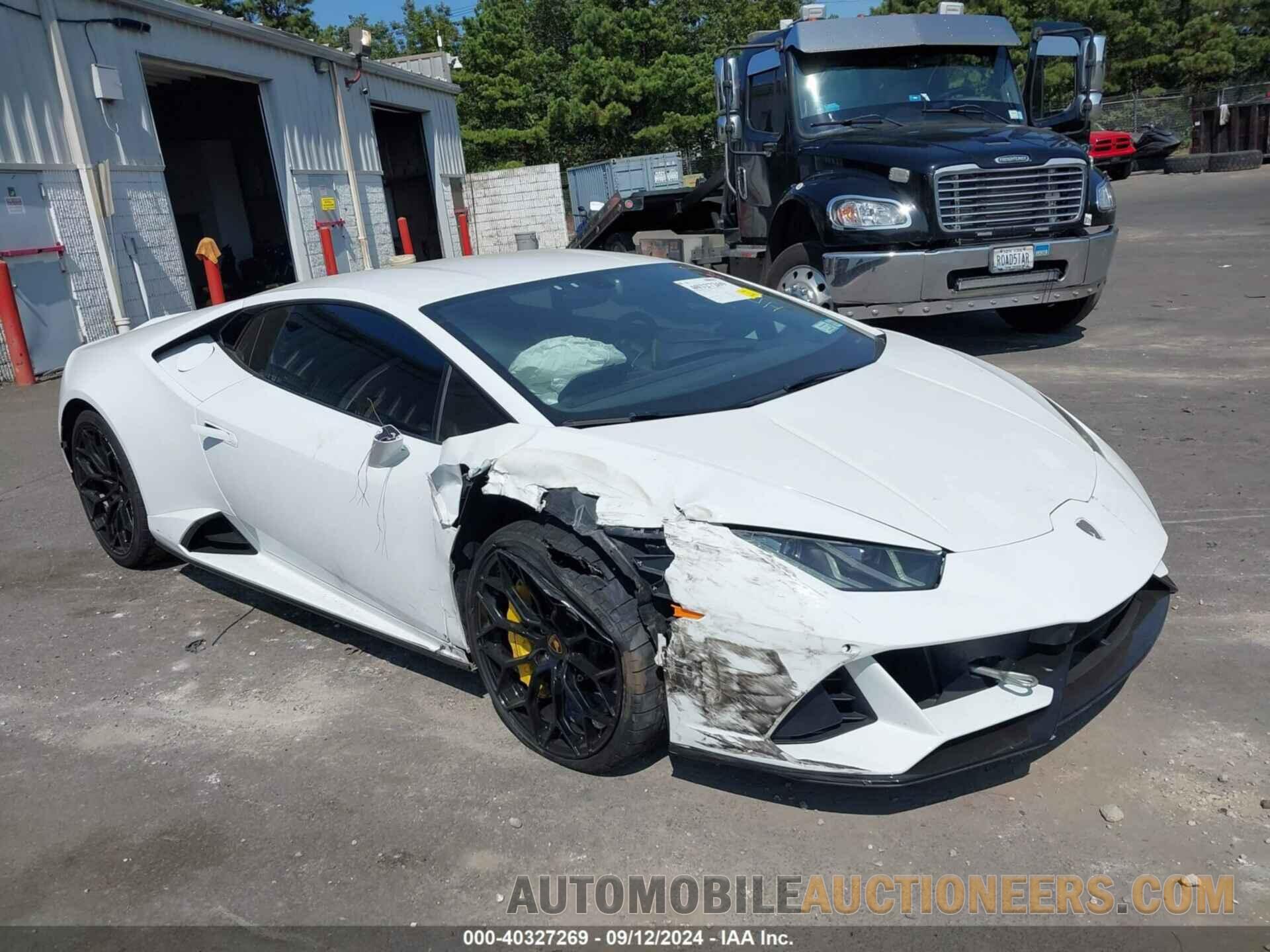 ZHWUF4ZF7MLA17181 LAMBORGHINI HURACAN EVO 2021