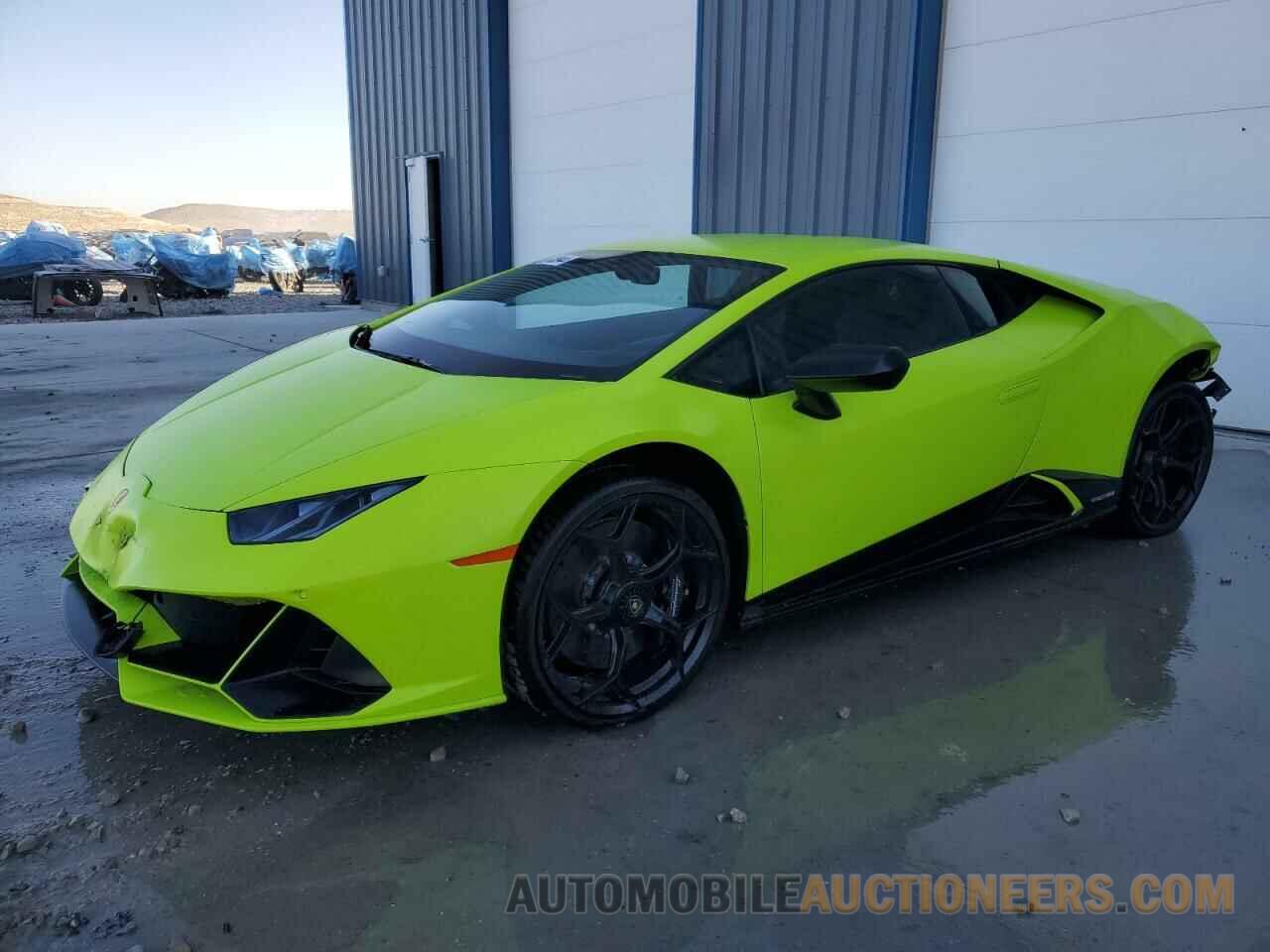 ZHWUF4ZFXPLA22265 LAMBORGHINI ALL MODELS 2023