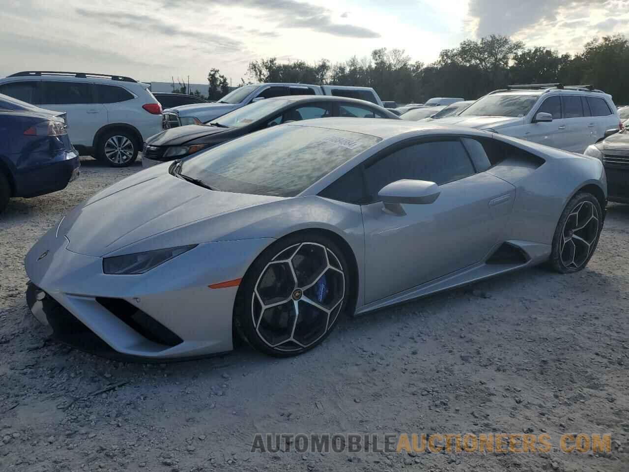 ZHWUF5ZF2MLA17322 LAMBORGHINI ALL MODELS 2021