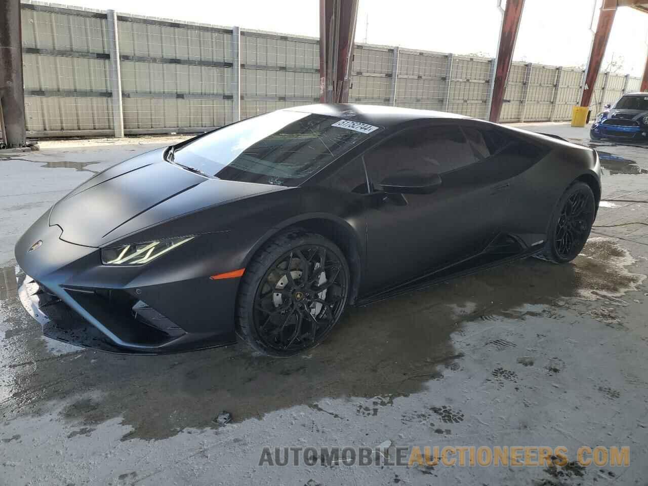 ZHWUF5ZF4MLA17533 LAMBORGHINI ALL MODELS 2021