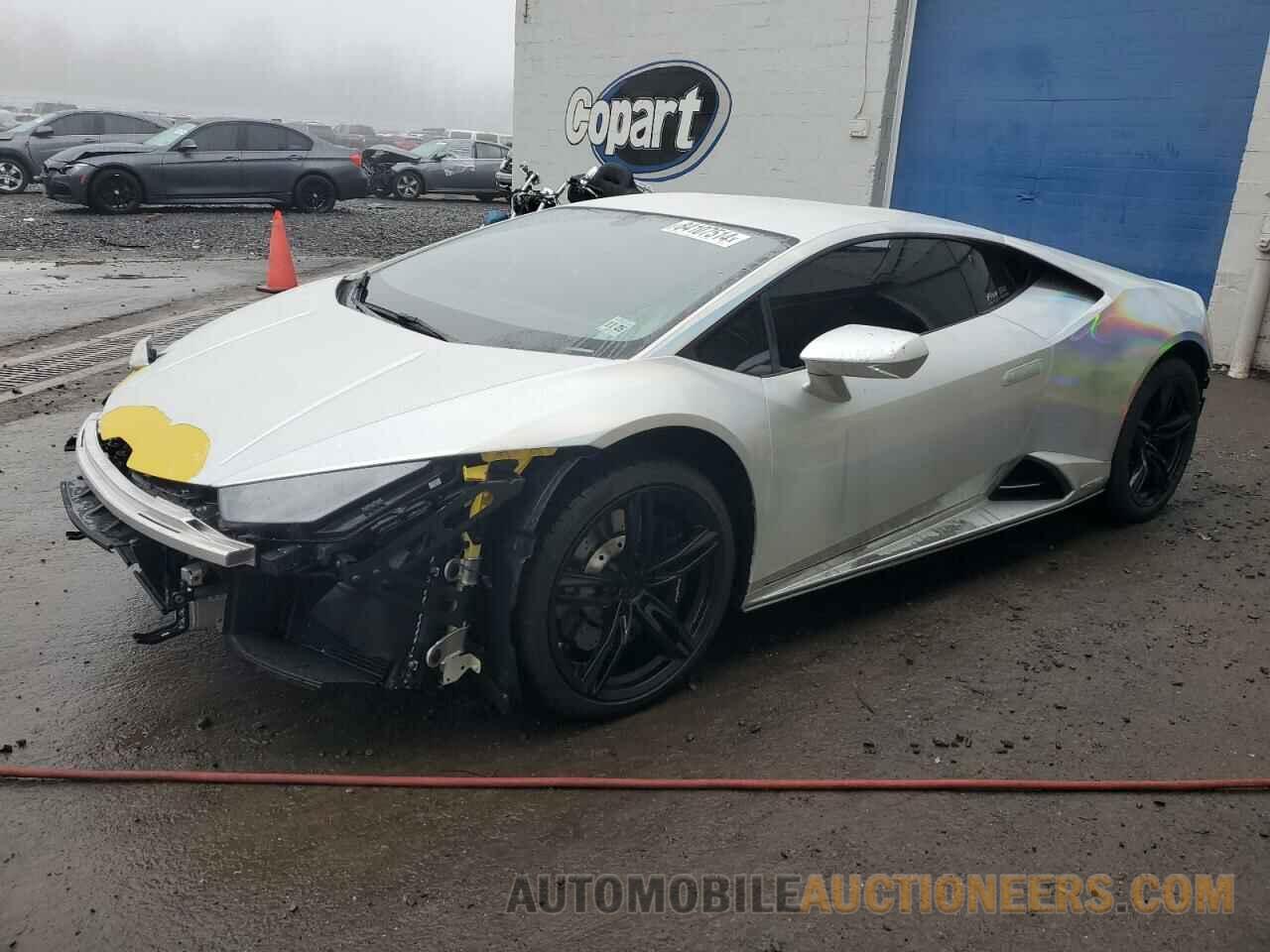 ZHWUF5ZF6LLA14566 LAMBORGHINI ALL MODELS 2020